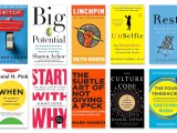 Notes from Some Summer Reading 2018 f/ @shawnachor @gretchenrubin @micheleborba @IAmMarkManson @askpang @DanielCoyle @DanielPink&nbsp;@simonsinek