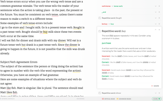 Grammarly Post Image