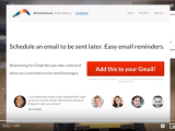 An Overview of Boomerang for Gmail to Optimize Your Workflow & Keep a Clutter-Free Inbox&nbsp;#InboxZero