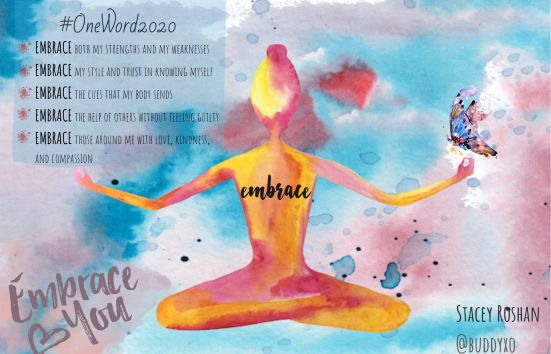 #OneWord2020 — Embrace.jpeg