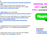.@Flipgrid Resource — Beginner Through Advanced #edtech #remotelearning #distancelearning #flipgridfever