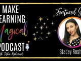Make Learning Magical Podcast with @tishrich #MLmagical x&nbsp;#TechWithHeart