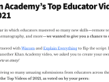 Some Flipped Classroom Inspiration f/t @khanacademy @wacom @explainevrythng #edtech #flipclass&nbsp;#flippedclass