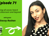 Having All Voices Heard in the Classroom & Beyond | @QuietAndStrong Podcast #introvert #edtech @PearDeck&nbsp;@Flipgrid