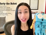 A Full Review of #MartyTheRobot by @RoboticalLtd for K-8+ #STEM&nbsp;#coding