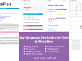 My Ultimate Productivity Tool & An Updated Workflow for 2024: Plan with Me in&nbsp;NotePlan