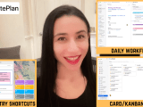 My Productivity Workflow 2026: Quick Entry Shortcuts, Daily Planning & the New Card View with&nbsp;NotePlan