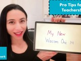Wacom One 14 Review: The Best Pen Display for&nbsp;Teachers?